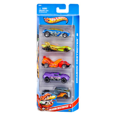 Hot Wheels Racing Action Pack  Combine Shipping