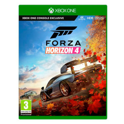 voeden Recyclen Ordelijk Xbox One Forza Horizon 4 - ASDA Groceries