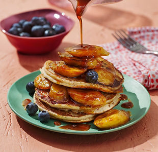 3 New Recipes to Update your Pancake Day