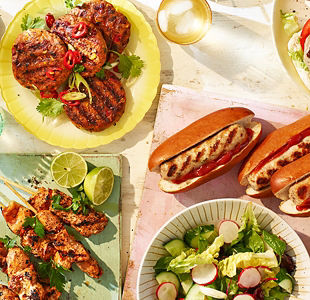 Turn up the heat with 10 belting BBQ recipes