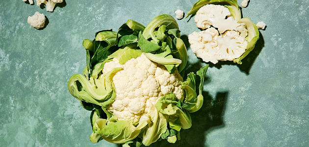 Cauliflower - Meet the Tastemakers