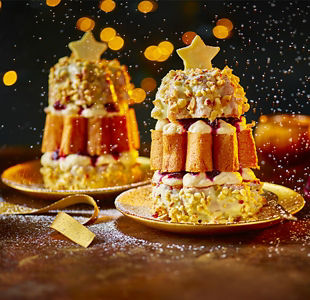 Indulgent Christmas desserts to bring the festive feels