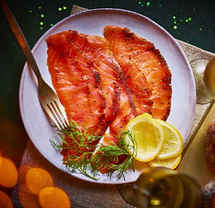 Cured Salmon - Meet the Tastemakers