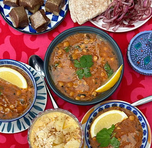 Recipes To Try This Ramadan By Shelina Permalloo