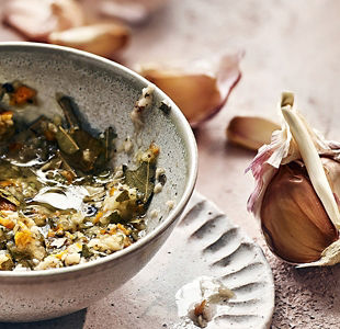 10 Ways With Garlic