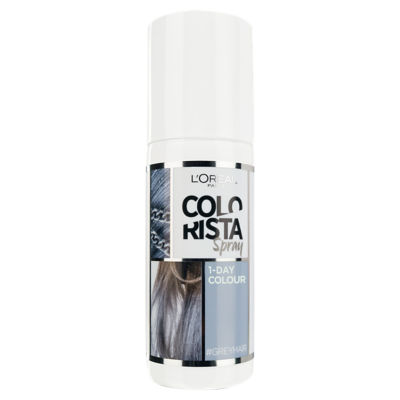 L'Oréal Colorista Spray Grey Hair - ASDA Groceries