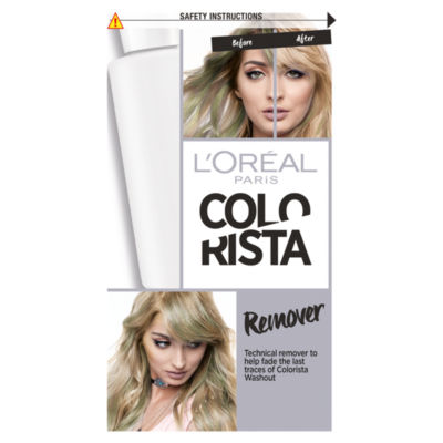 L'Oréal Colorista Hair Colour & Dye Remover - ASDA Groceries