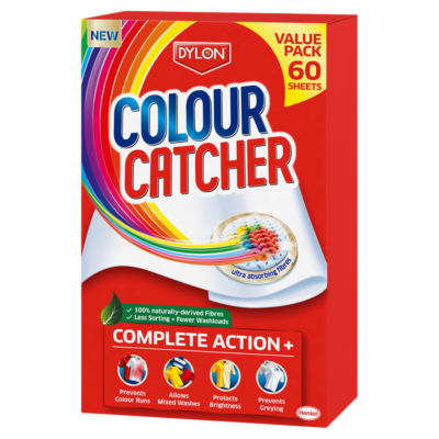 Buy Color Catcher Sheets online