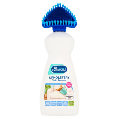 Dr Beckmann Upholstery Stain Remover 2 In 1 Soft Brush - ASDA Groceries