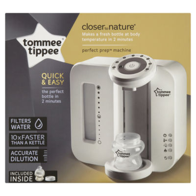 Tommee Tippee Closer to Nature Perfect Prep Machine - ASDA Groceries