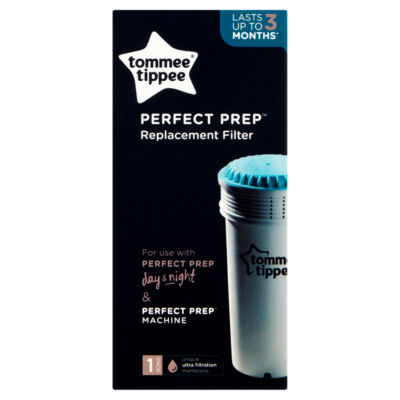 Tommee Tippee Closer to Nature Replacement Filter 1 2 3 6 12 Packs 