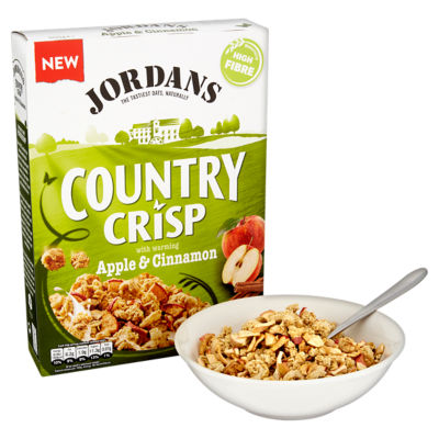 Jordans Country Crisp with Warming 