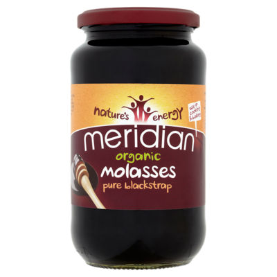 Meridian Organic Molasses Pure Blackstrap - ASDA Groceries