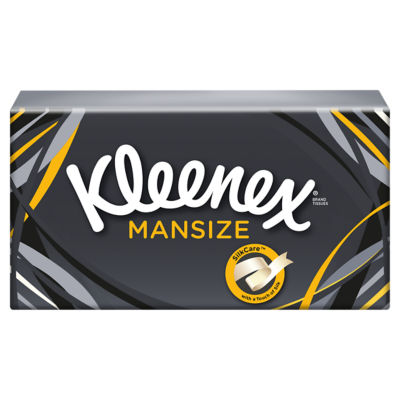 Pañuelos 16 unidades Kleenex Mansize
