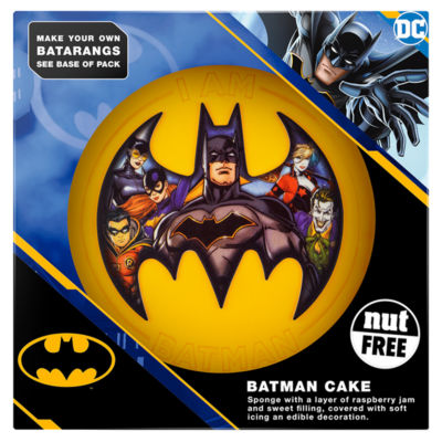 Batman Celebration Cake - ASDA Groceries