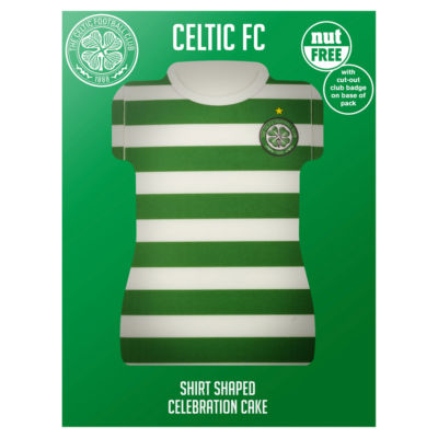 Celtic Fc Shirt Shaped