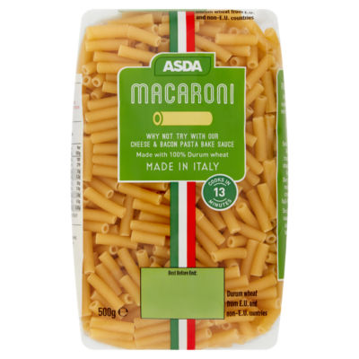Batchelors Pasta & Sauce Macaroni & Cheese 65G - Tesco Groceries