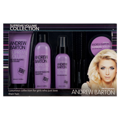 Andrew Barton Volume Giftbox Set - ASDA Groceries