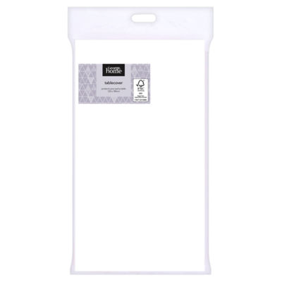 White Paper Table Cover Asda Groceries, Party Table Cloth Asda