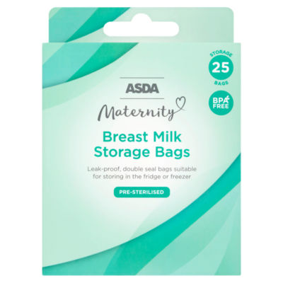 ASDA Maternity Disposable Breast Pads 40 Pack - ASDA Groceries