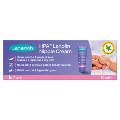 Lansinoh Lanolin Nipple Cream - Baby Mart