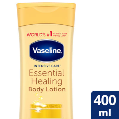 Vaseline Essential Healing Lotion - ASDA Groceries