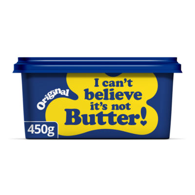 I Can't Believe It's Not Butter Original Spread - ASDA Groceries
