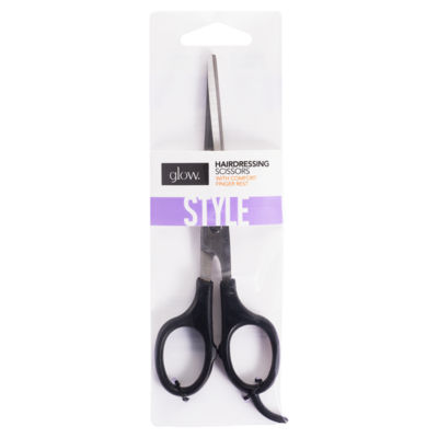 Glow Style Hairdressing Scissors - ASDA Groceries