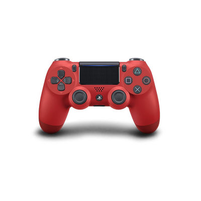 Sony PlayStation DualShock Red Controller V2 ASDA Groceries