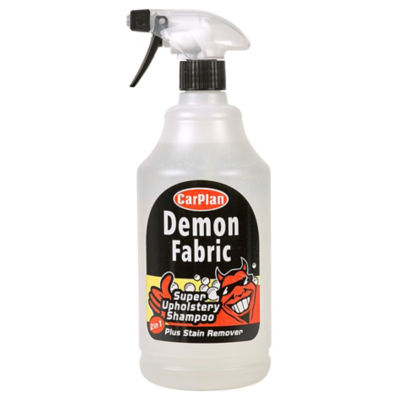 Demon Fabric Upholstery Shampoo Asda