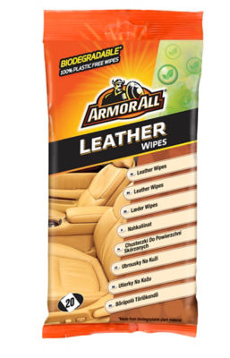 Armor All Leather Wipes - ASDA Groceries