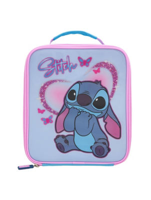 Disney Stitch Lunch Bag - ASDA Groceries