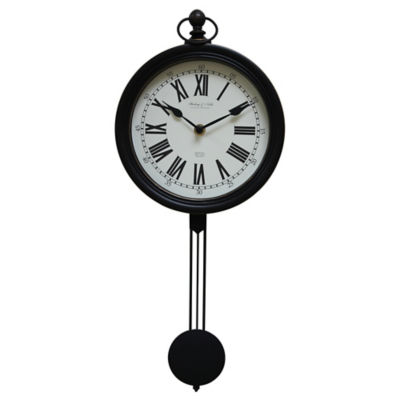 Gh Pendulum Clock Asda Groceries