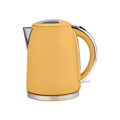 George Home Yellow Fast Boil Kettle 1.7L - ASDA Groceries