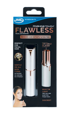 JML Finishing Touch Flawless Hair Remover - ASDA Groceries