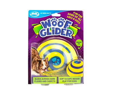 Jml Woof Glider Indoor Dog Toy 8