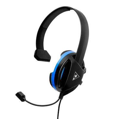 pavo Derecho El extraño PS4 Recon Chat Black Headset For PS4 - ASDA Groceries