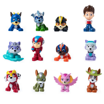Details about   Paw Patrol open mystery blind bag mini figure Marshall 