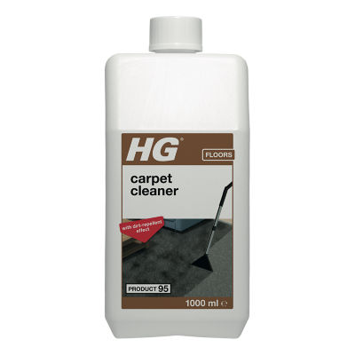 Hg Carpet And Upholstery Cleaner Asda