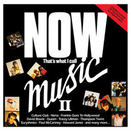 Cd Now That S What I Call Music Ii By Various Artists Asda Groceries
