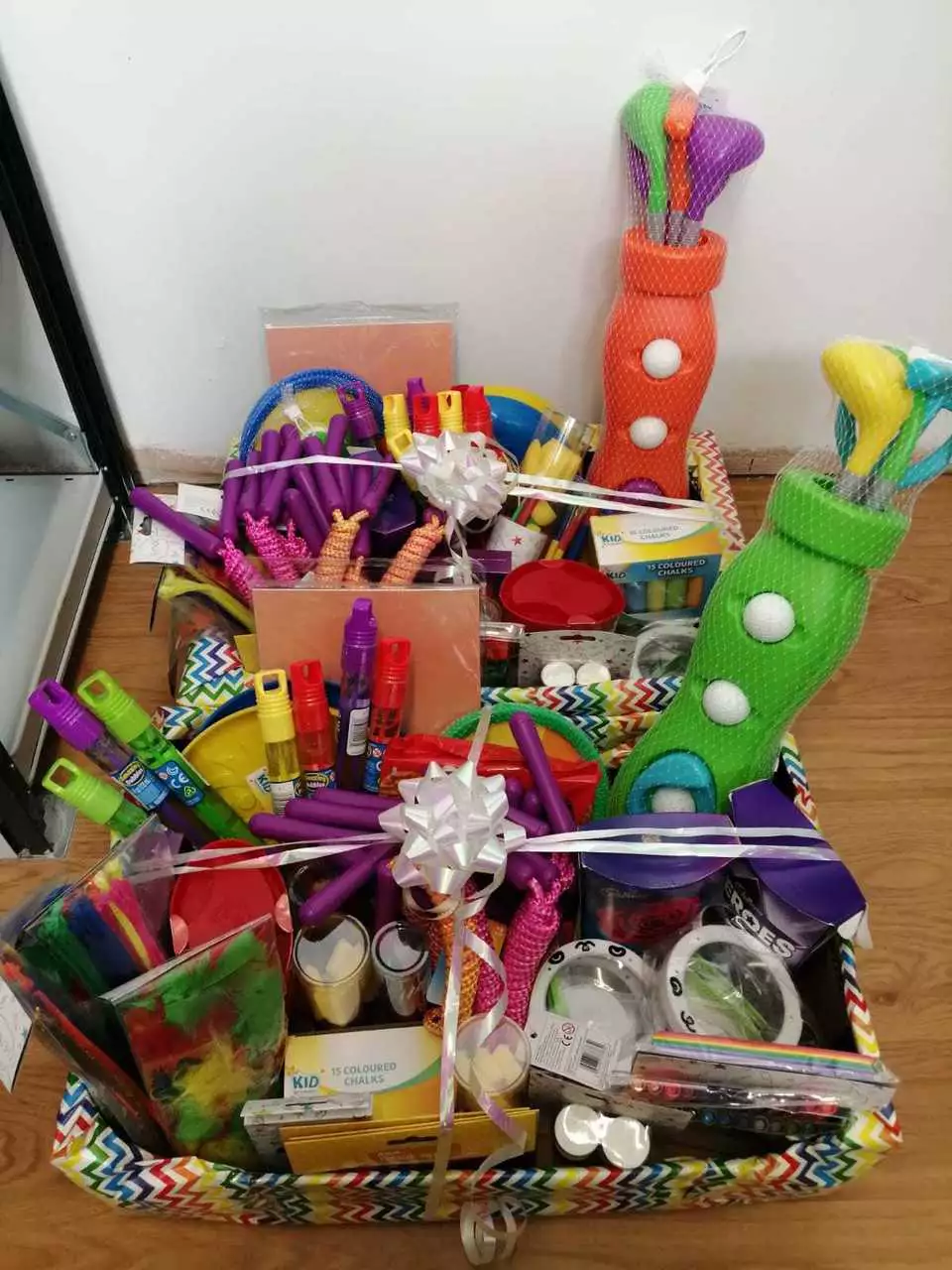 Toy donations | Asda Luton