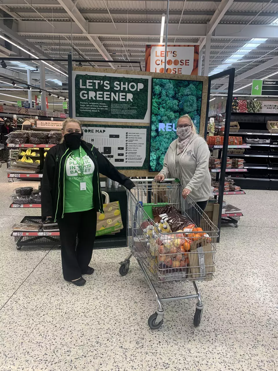 Supporting children in our community | Asda Middleton