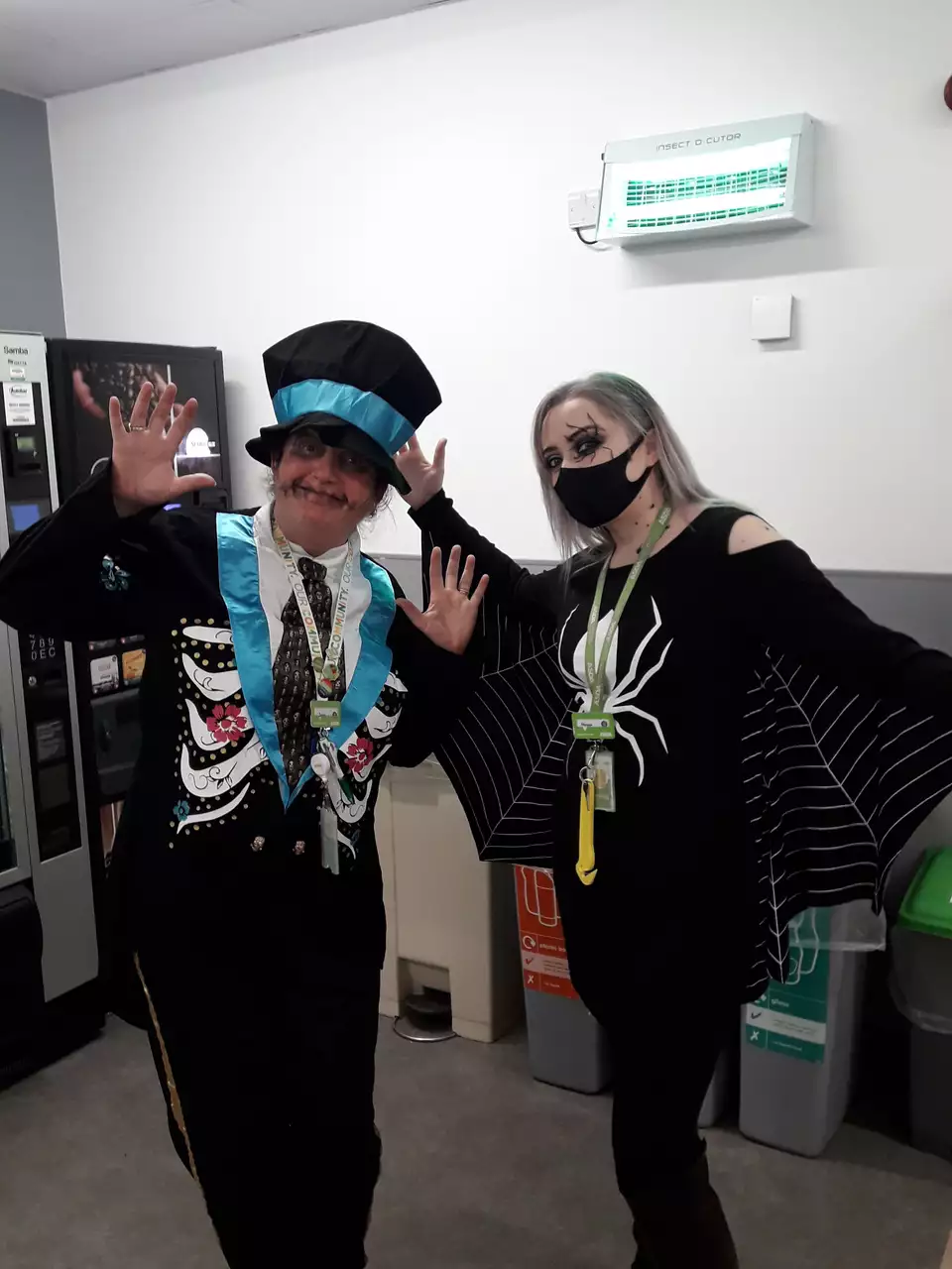 Getting our spook on  | Asda Dundee West