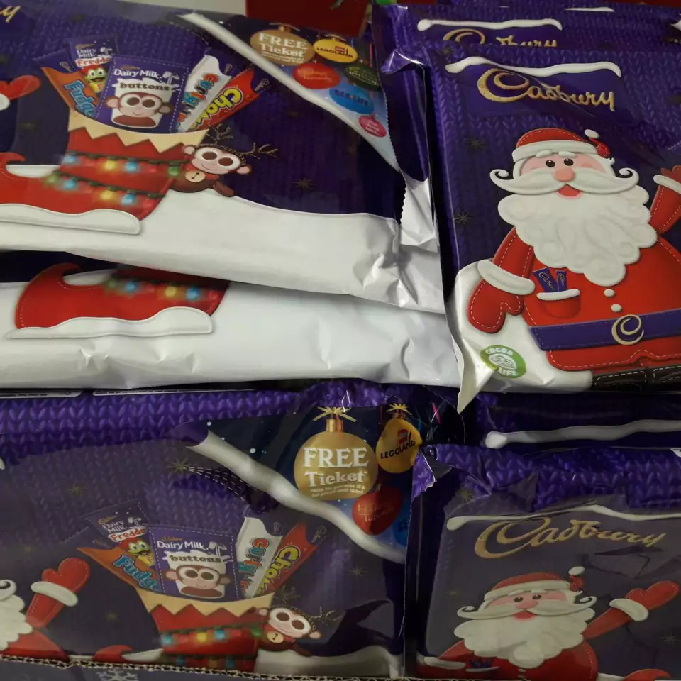 Christmas selection boxes | Asda Rawtenstall