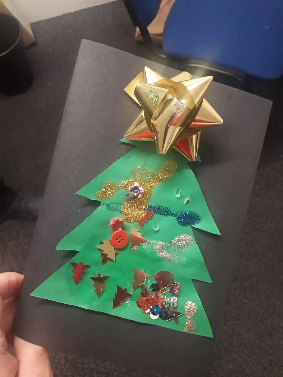 Christmas card delivery. | Asda Sutton in Ashfield