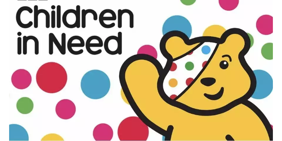 Children in Need total | Asda Frome