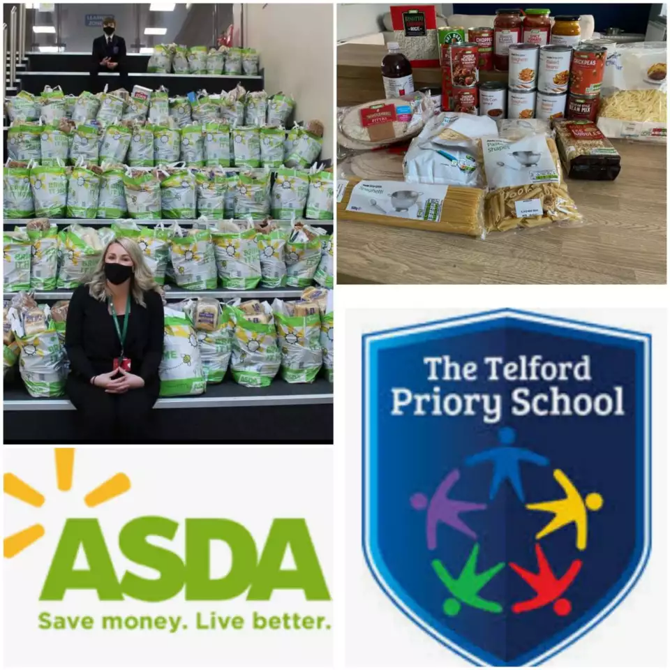 Support for families | Asda Donnington Wood