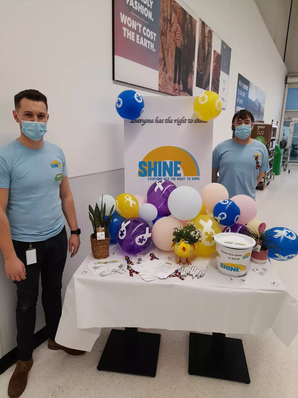 Supporting Autism Awareness Month  | Asda Belfast Westwood