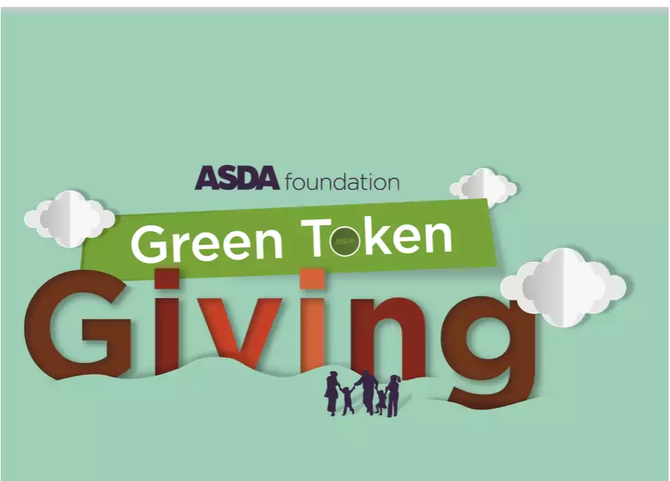 Green Token Giving goes digital | Asda Ware