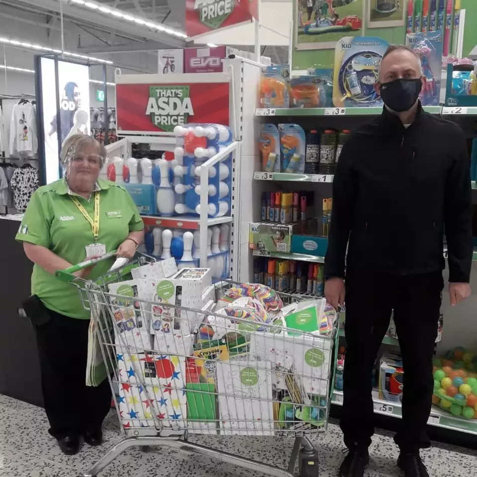 Supporting our community | Asda Gosforth